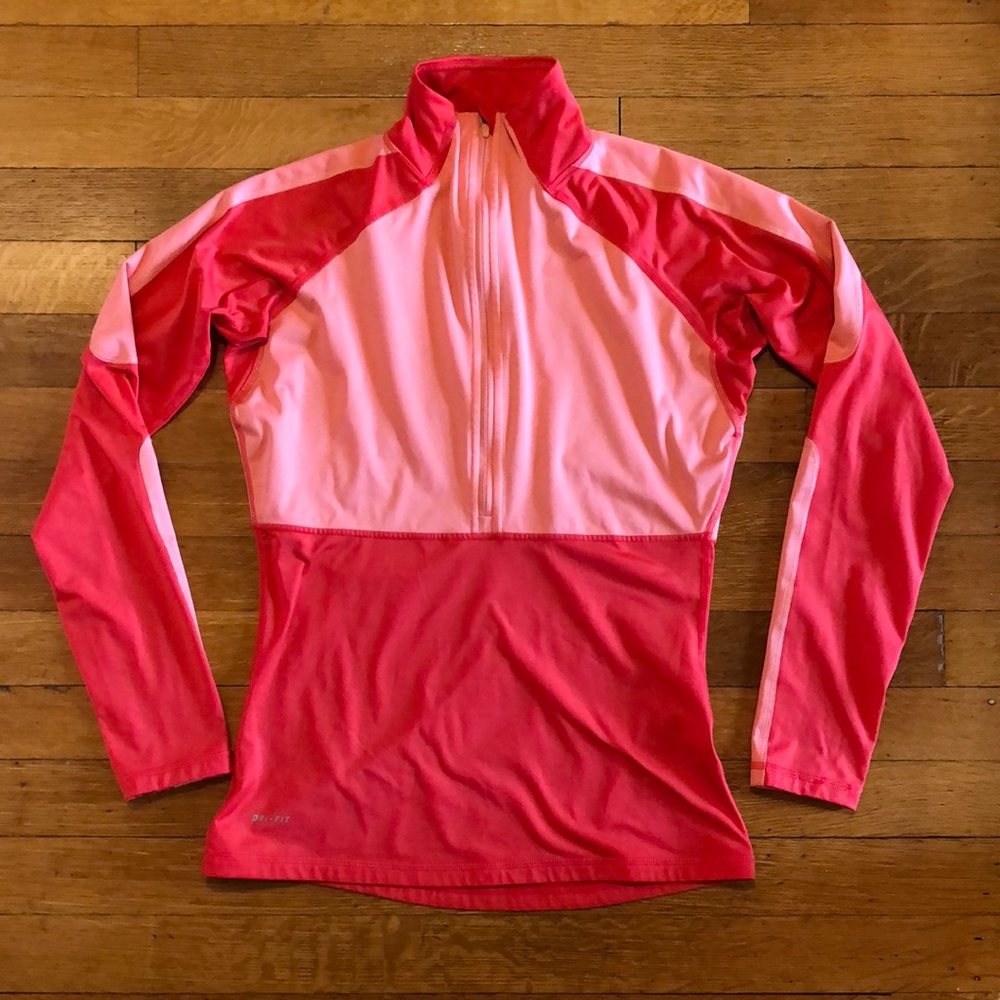 Nike quarter zip!